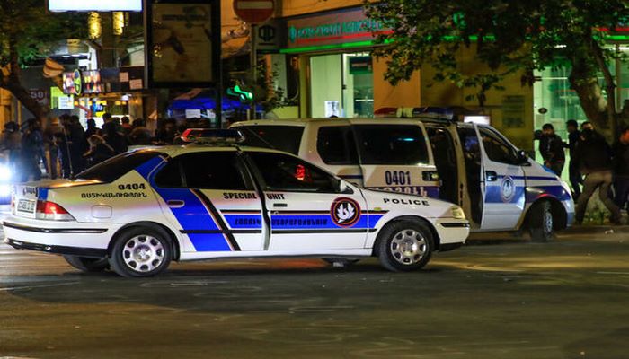 Paşinyana sui-qəsd hazırlamaqda şübhəli bilinən İrəvanın keçmiş meri həbs edilib