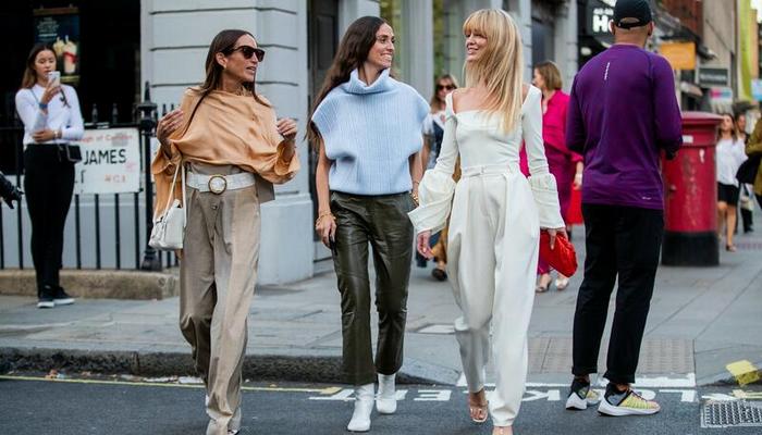 Payızın ən dəbli şalvarları