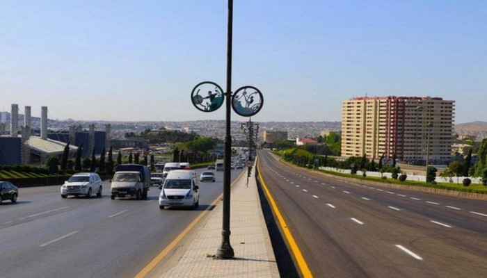 Paytaxtda ictimai nəqliyyat üçün xüsusi zolaqların uzunluğu artırılacaq