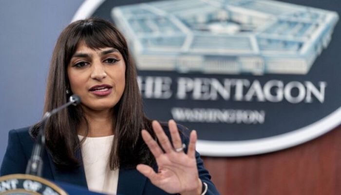 Pentaqon Kiyevin ABŞ silahlarından istifadəsinə dair mövqeyini açıqladı