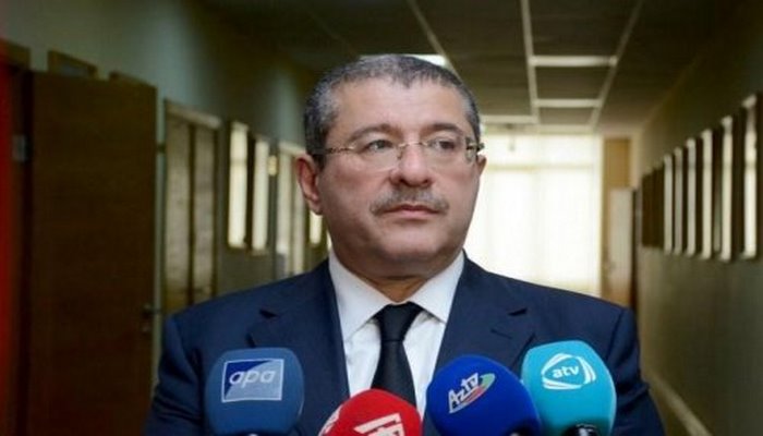 Pərvin Mirzəzadə işdən azad olundu