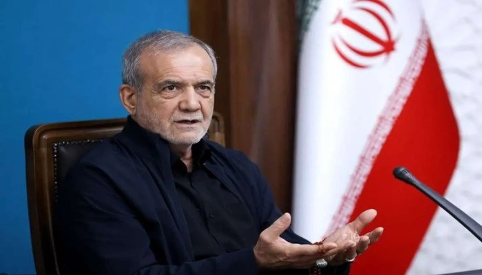 Pezeşkian: "İran hökuməti xalqın səsini eşitməyə və islahatlar keçirməyə hazırdır"