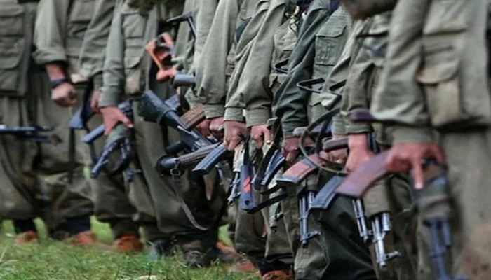 PKK özünü ləğv etdi