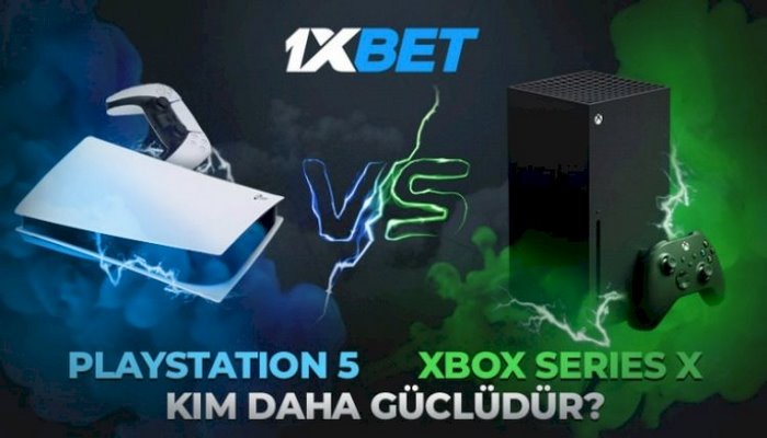 Playstation 5 Xbox Series X-ə qarşı. Kim daha güclüdür?