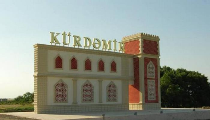 Polis Kürdəmirdə əməliyyat keçirdi: saxlanılan var