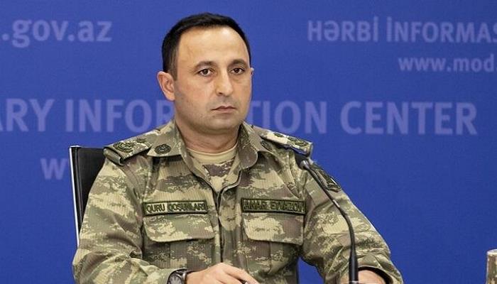 Polkovnik rus sülhməramlıların çıxarılmasından danışdı