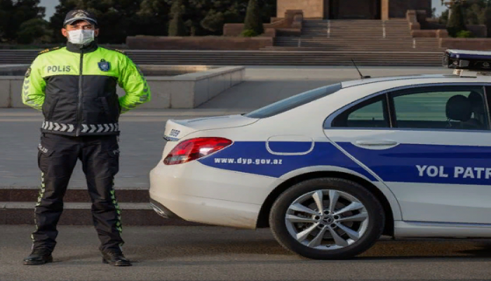 Дорожная полиция Баку обратилась к желающим выехать в регионы