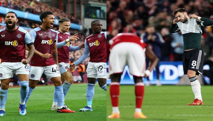 Premyer Liqa: “Mançester Yunayted” səfərdə məğlub oldu, “Aston Villa” vacib qələbə qazandı - VİDEO