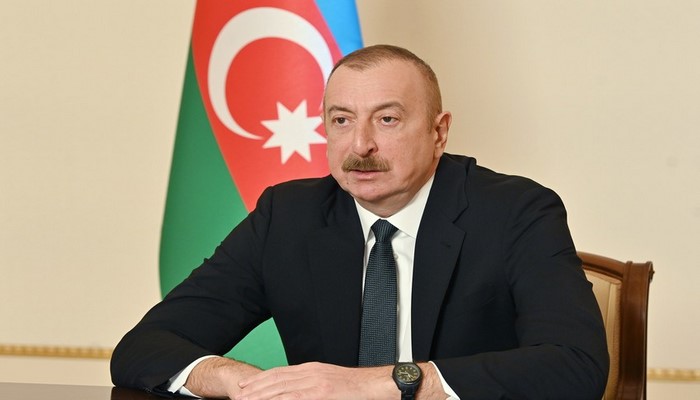 Prezident: “Azərbaycan artıq neçə dəfə açıq şəkildə Ermənistanla dialoqa başlamağa hazır olduğunu bildirib”
