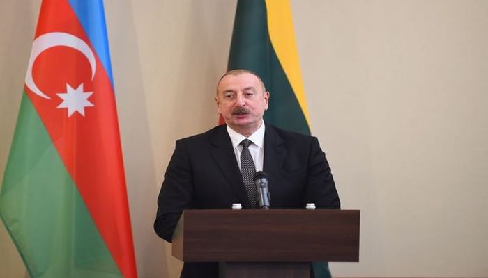 Prezident: “Azərbaycan Avropaya qaz ixracını 2027-ci ilədək 20 milyard kubmetrə çatdıracaq”