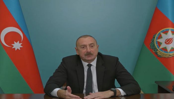 Prezident: “Azərbaycan azad cəmiyyətdir, çoxmillətli, çoxkonfessiyalı dövlətdir”