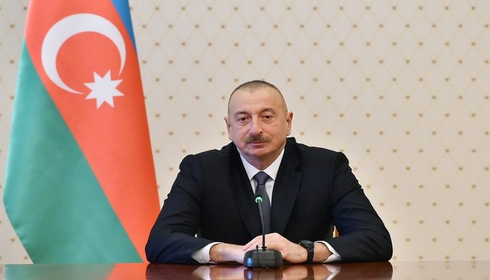 Prezident: "Azərbaycan ərazisi bir çox Mərkəzi Asiya dövlətləri tərəfindən prioritet hesab edilir"