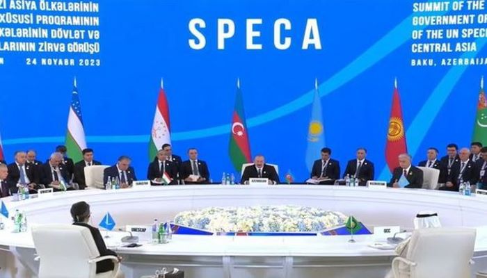 Prezident: “Azərbaycan öz nəqliyyat infrastrukturuna milyardlarla ABŞ dolları həcmində sərmayə qoyub”