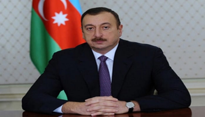 Prezident Azərbaycan xalqına müraciət etdi