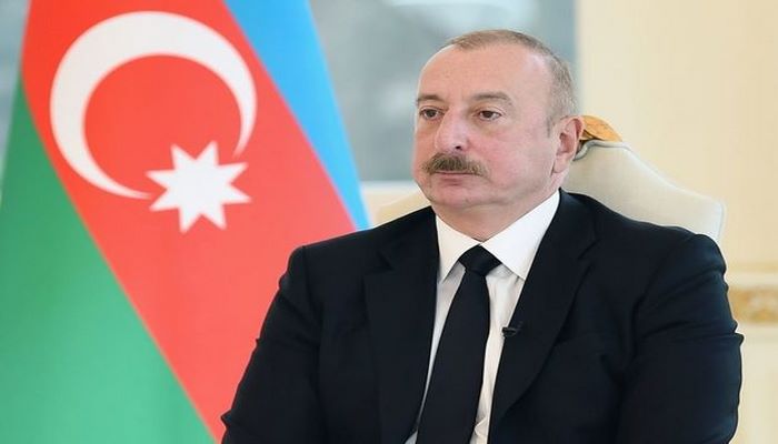 Prezident: “Bizimlə hədə-qorxu dili ilə, yaxud təkəbbürlə davranmaq mümkün deyil”