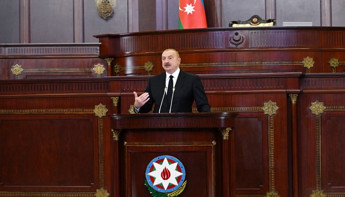 Prezident: Bizimlə ultimatum dili ilə danışmaq mümkün olmayacaq