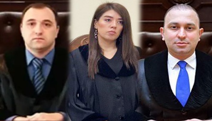 Prezident bu məhkəmələrə hakimlər və sədrlər təyin etdi - Sərəncam