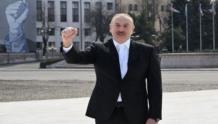 Prezident: “Bundan sonra hər kəs bizimlə hesablaşmalıdır, əks təqdirdə, özü peşman olacaq”