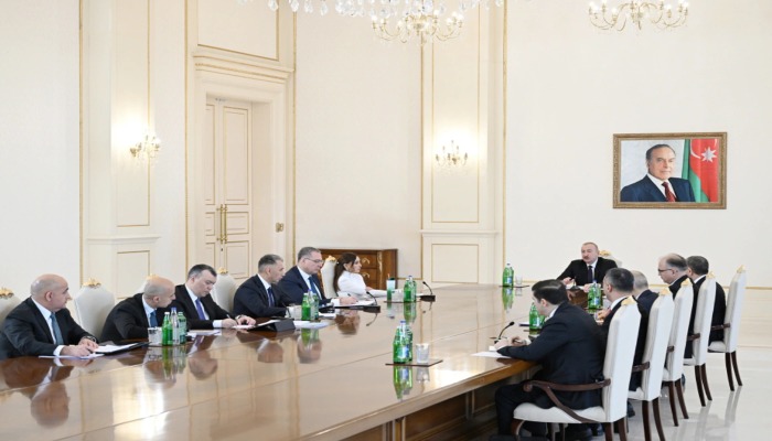 Prezident: "Dövlət xidmətləri "mygov" üzərindən həyata keçirilməlidir"