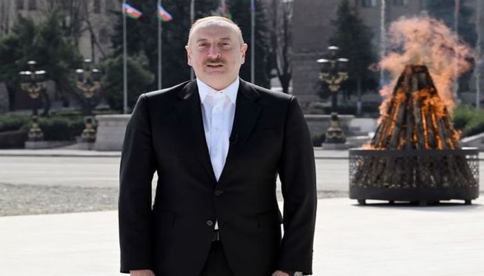 Prezident: “Əfsuslar olsun ki, İkinci Qarabağ müharibəsinin nəticələri Ermənistana dərs olmadı”