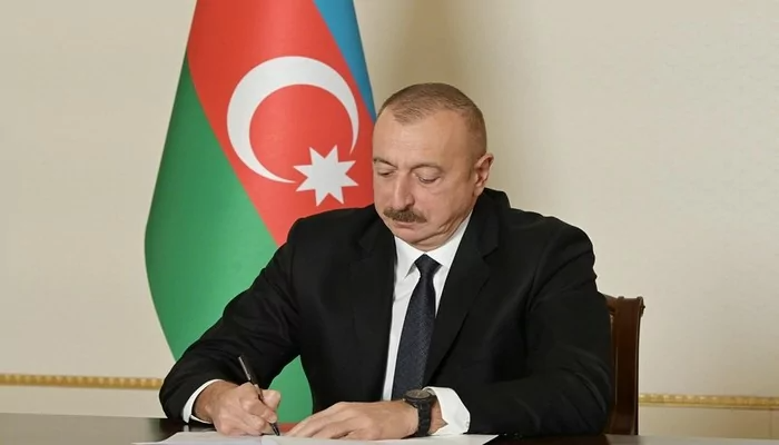 Prezident Elçin Məmmədova yüksək vəzifə verdi