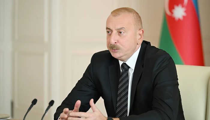 Prezident: "Əminəm ki, bu gün imzalanmış sənədlər əlaqələrimizi yeni səviyyəyə qaldıracaq"