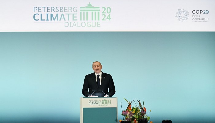 Prezident: Enerji təhlükəsizliyi məsələsi əhəmiyyətinə görə milli təhlükəsizliyə bərabər olmalıdır