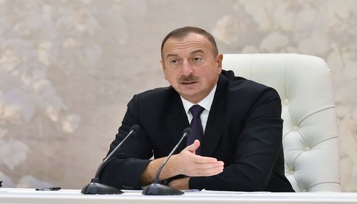 Prezident: “Ermənistanın baş naziri altı saata Qranadaya uçur, amma iki-üç saata Bişkekə uça bilmir”