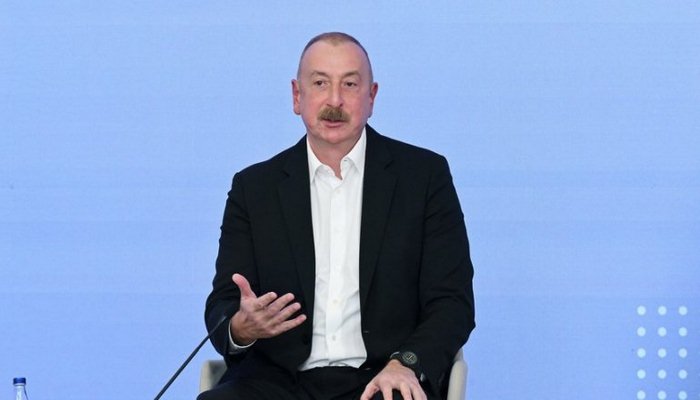 Prezident: Fransa mediadan istifadə edərək bizi onların daxili işlərinə qarışmaqda ittiham edir