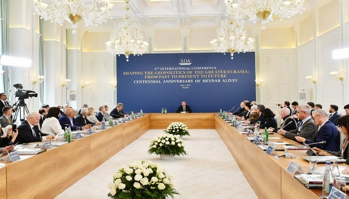 Prezident İlham Əliyev: "Azərbaycan geosiyasi dəyişikliklər nəticəsində daha güclü olacaq"