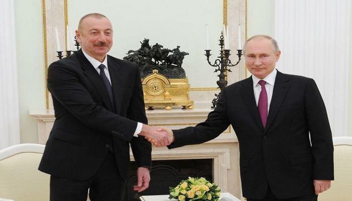 Prezident İlham Əliyev: “Azərbaycan Rusiya ilə effektiv əməkdaşlığa köklənib”