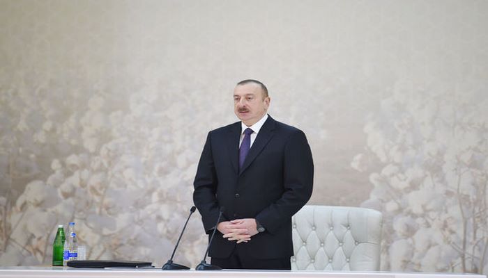 Prezident İlham Əliyev: “Azərbaycanın enerji resurslarına olan tələbat ildən-ilə artır və artacaq”