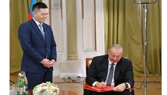 Prezident İlham Əliyev: “Biz göstərdik ki, qalib gələ bilərik”