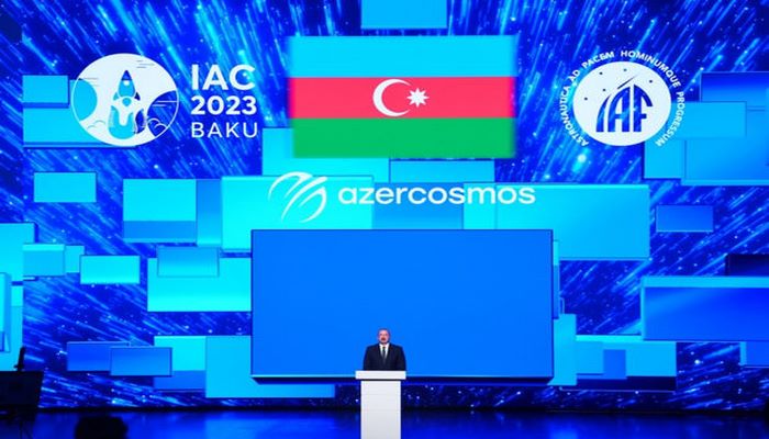 Prezident İlham Əliyev: “Bizim təbii sərvətlərimiz Azərbaycan xalqının mənafeyi naminə istifadə edilib”