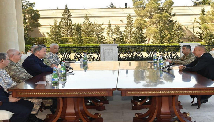 Prezident İlham Əliyev: Bu gün dünyada Türkiyə və Azərbaycan qədər bir-birinə yaxın və bağlı olan ölkələr yoxdur