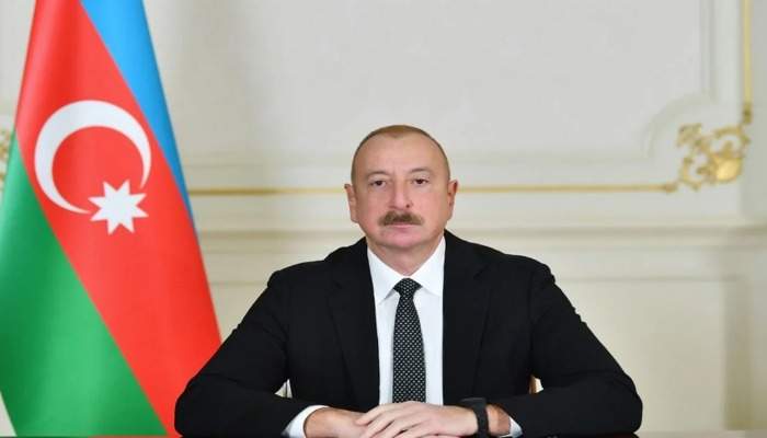 Prezident İlham Əliyev Milli Qurtuluş Günü ilə bağlı paylaşım edib - FOTO