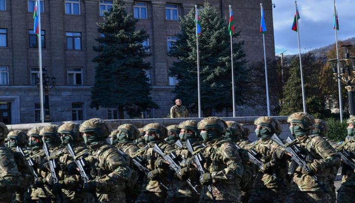 Prezident İlham Əliyev: “Müharibənin o vaxt dayandırılması bizim şüurlu seçimimiz idi”