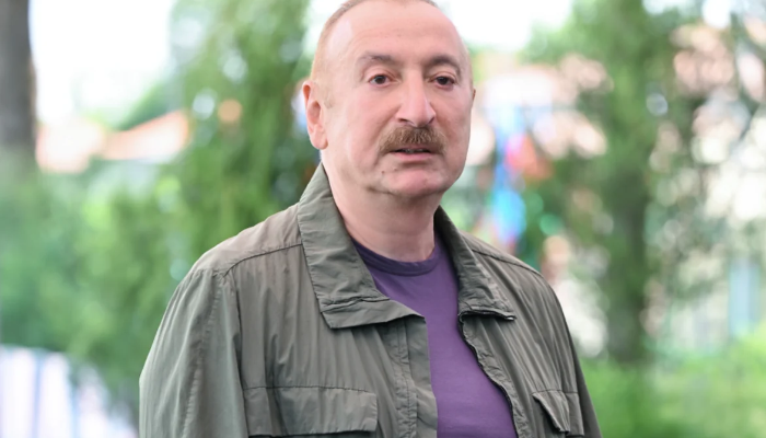 Prezident İlham Əliyev: "Son 5-6 il ərzində xalqımız haqlı olaraq qürur hissi ilə yaşayır"