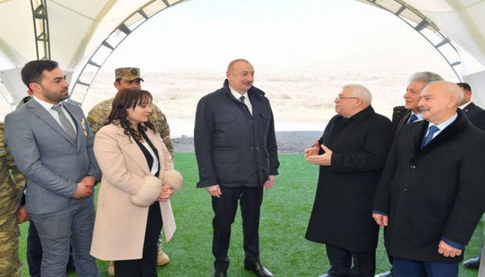 Prezident İlham Əliyev: “Xocalı azad olunmadan sakitləşə bilməzdik”