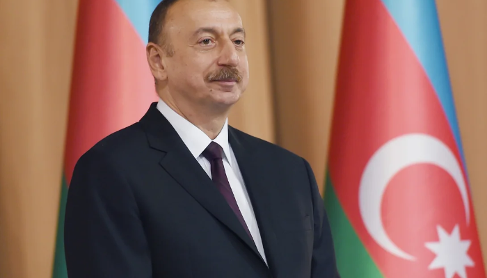 Prezident İlham Əliyevin Berlində rəsmi qarşılanma mərasimi keçirilib