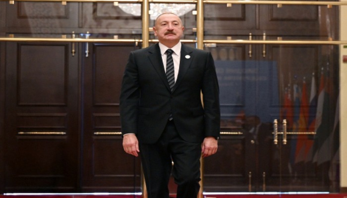 Prezident İlham Əliyevin Yaxın Şərq Sülh Sammitinə dəvət olunması Azərbaycanın qlobal problemlərin həllinə verdiyi töhfənin növbəti təsdiqidir - ŞƏRH