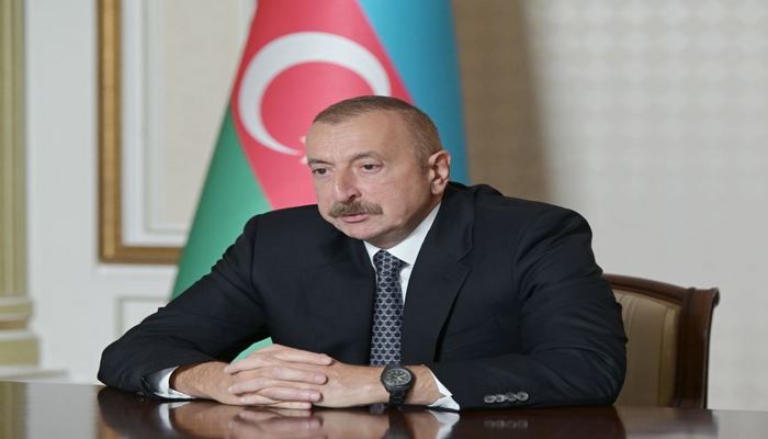 Президент Ильхам Алиев:  Борьба с коррупцией и взяточничеством в Азербайджане ведется не на словах, а на деле