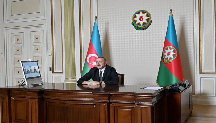 Президент Ильхам Алиев: Тюркоязычные государства – это братские для нас страны