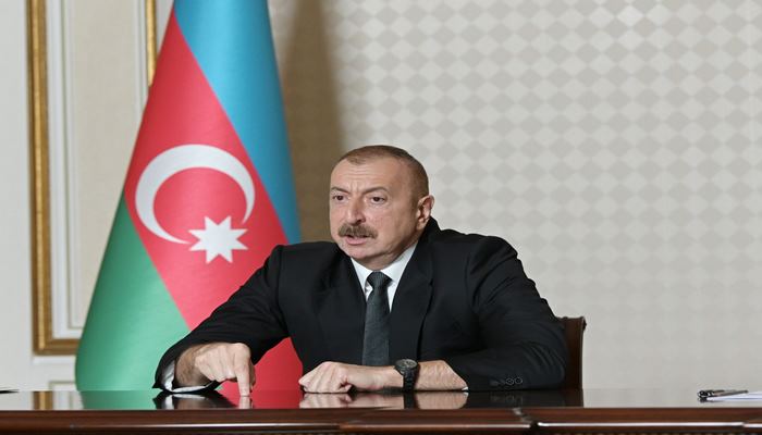 Президент Ильхам Алиев: В результате принятых оперативных мер армянская армия получила достойный ответ