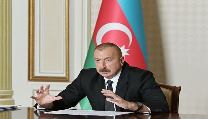 Президент Ильхам Алиев: Все государственные структуры должны находиться в очень тесном контакте с прессой