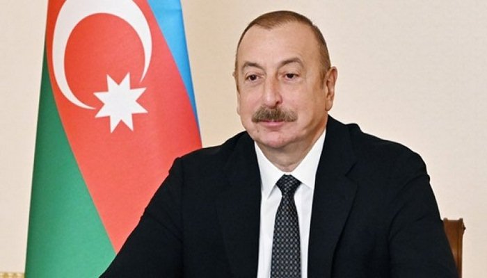 Prezident Nərimanov parkının açılışında iştirak etdi