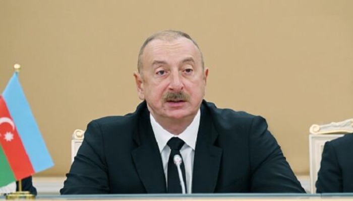 Prezident: Onlarla istənilən əməkdaşlığı dayandırmışıq