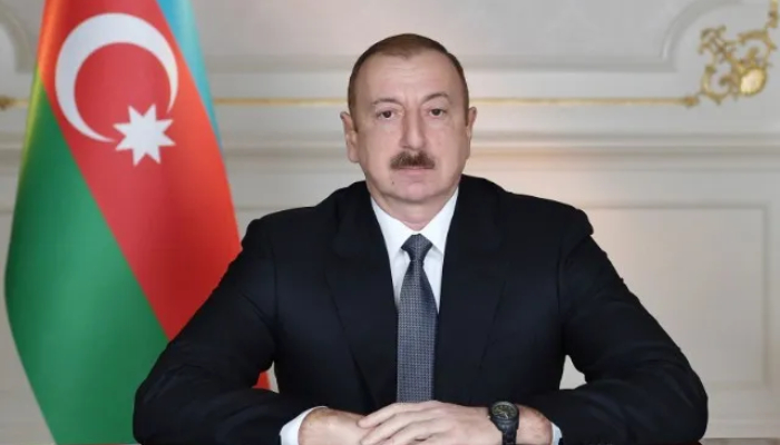 Prezident onu təbrik ETDİ