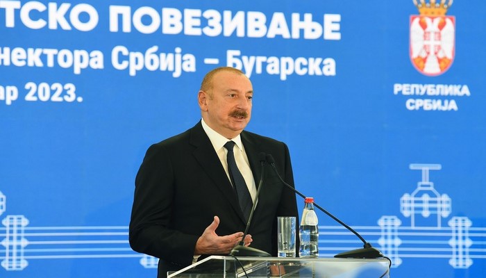 Prezident: Şərqi Avropa Qrupu ölkələrinin COP29-la bağlı Azərbaycanın namizədliyini dəstəkləməsi dostluğumuzun nümunəsidir