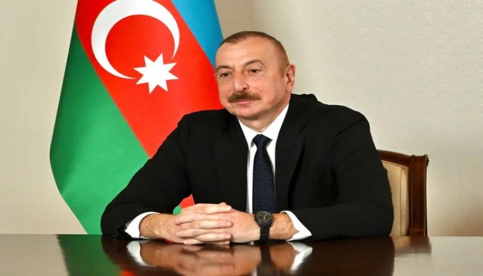 Prezident Silahlı Qüvvələr Günü ilə bağlı paylaşım etdi